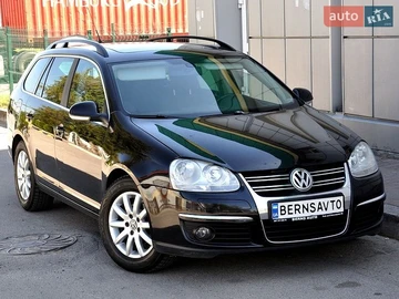 Авто Volkswagen Golf 2007 № 8767529