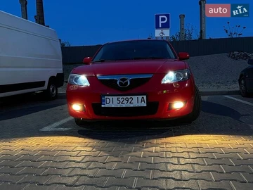Авто Mazda 3 2007 № 8767530