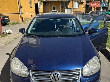Авто Volkswagen Jetta 2005 № 8767535