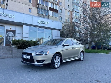 Авто Mitsubishi Lancer 2008 № 8767541