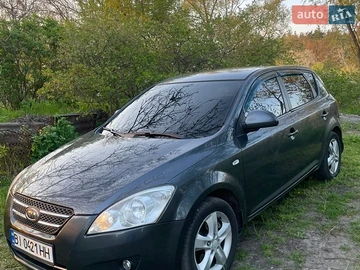 Авто KIA Ceed 2008 № 8767547