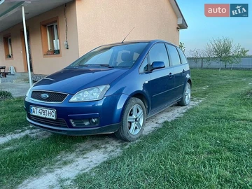 Авто Ford C-Max 2006 № 8767548