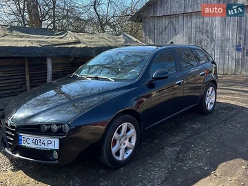 Авто Alfa Romeo 159 2007 № 8767549