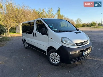 Авто Opel Vivaro 2004 № 8767550