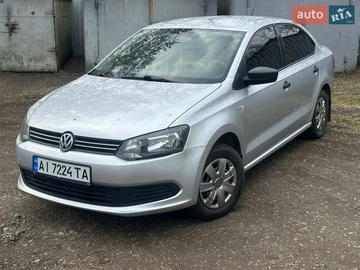 Авто Volkswagen Polo 2012 № 8767551