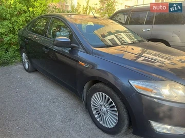 Авто Ford Mondeo 2009 № 8767552
