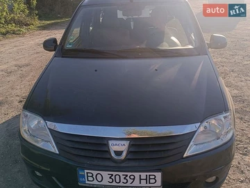 Авто Dacia Logan 2010 № 8767553