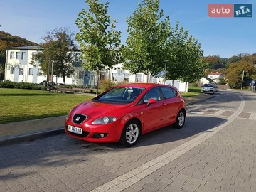 Авто SEAT Leon 2009 № 8767554
