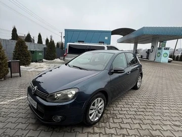 Авто Volkswagen Golf 2012 № 8767556