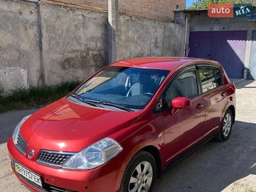Авто Nissan Tiida 2008 № 8767557