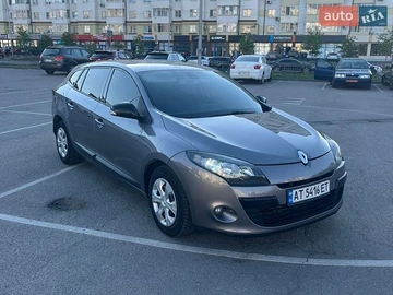 Авто Renault Megane 2011 № 8767558