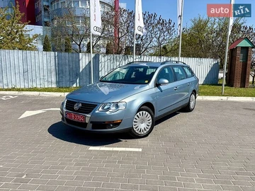 Авто Volkswagen Passat 2010 № 8767559