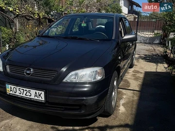 Авто Opel Astra 2007 № 8767563