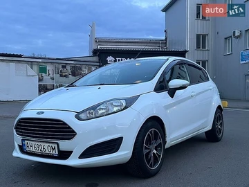 Авто Ford Fiesta 2013 № 8767564