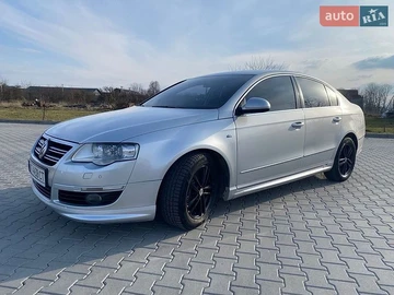 Авто Volkswagen Passat 2010 № 8767565