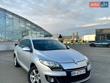 Авто Renault Megane 2012 № 8767567