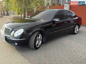 Авто Mercedes E-Class 2004 № 8767569