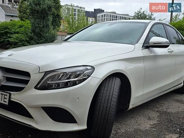 Авто Mercedes C-Class 2018 № 8767570