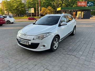 Авто Renault Megane 2011 № 8767571