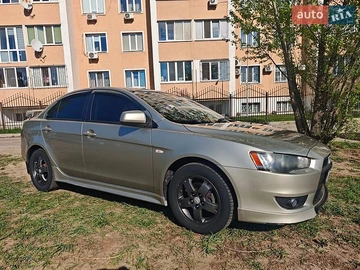 Авто Mitsubishi Lancer 2009 № 8767572
