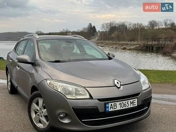 Авто Renault Megane 2011 № 8767574