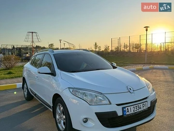 Авто Renault Megane 2010 № 8767575