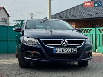 Авто Volkswagen Cc Passat Cc 2010 № 8767577