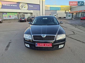Авто Skoda Octavia 2008 № 8767579