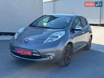 Авто Nissan Leaf 2014 № 8767581