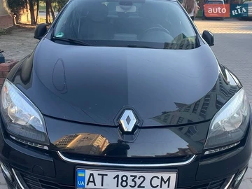 Авто Renault Megane 2013 № 8767582