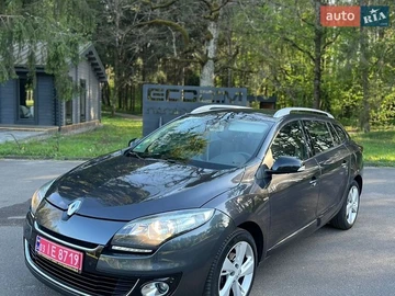 Авто Renault Megane 2012 № 8767584