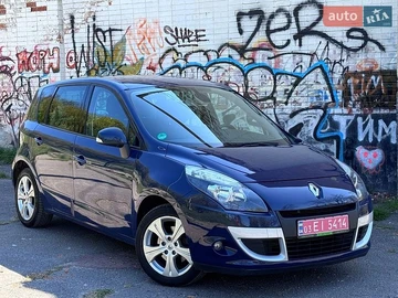 Авто Renault Scenic 2010 № 8767585