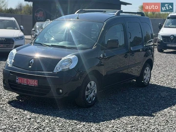 Авто Renault Kangoo 2010 № 8767586