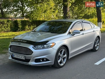 Авто Ford Fusion 2014 № 8767587