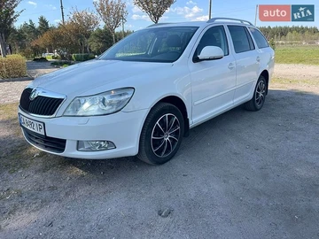 Авто Skoda Octavia 2012 № 8767590