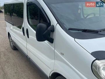 Авто Renault Trafic 2008 № 8767592