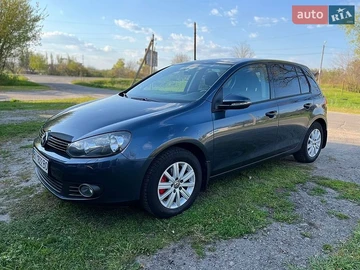 Авто Volkswagen Golf 2012 № 8767595