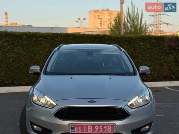 Авто Ford Focus 2016 № 8767596