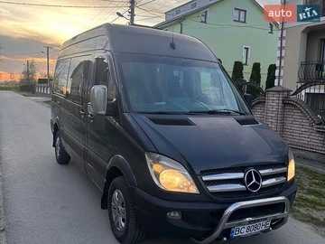 Авто Mercedes Sprinter 2007 № 8767598