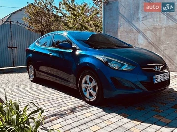 Авто Hyundai Elantra 2013 № 8767600