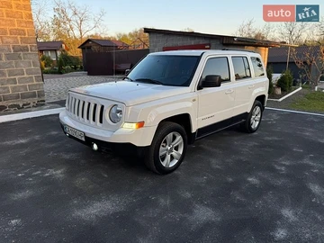 Авто Jeep Patriot 2013 № 8767603