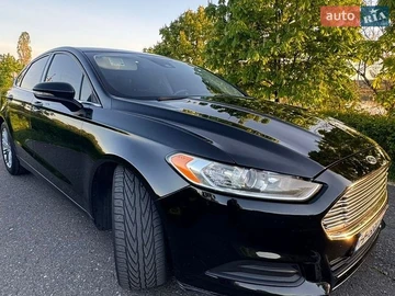 Авто Ford Fusion 2015 № 8767604
