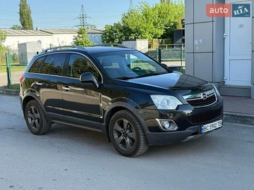 Авто Opel Antara 2011 № 8767605