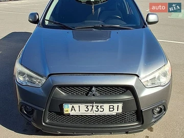 Авто Mitsubishi Asx 2011 № 8767606