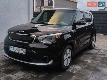 Авто KIA Soul 2016 № 8767607