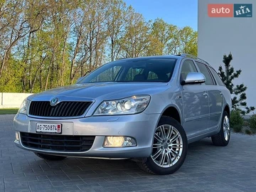 Авто Skoda Octavia 2010 № 8767608