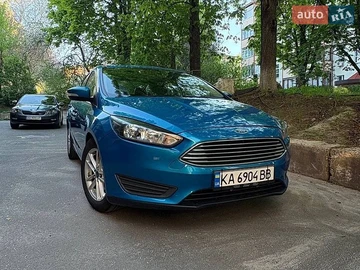 Авто Ford Focus 2015 № 8767609