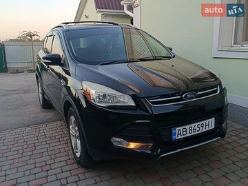 Авто Ford Escape 2013 № 8767615