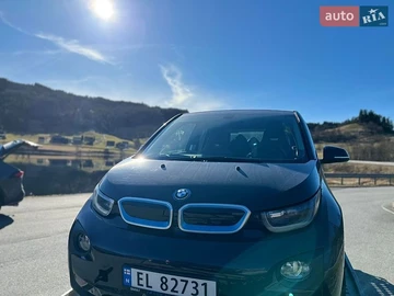 Авто BMW I3 2015 № 8767616