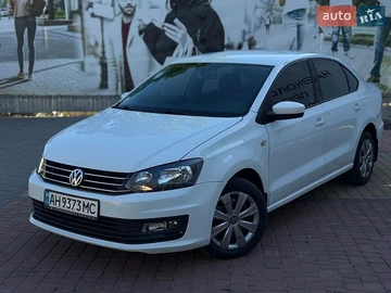 Авто Volkswagen Polo 2017 № 8767618